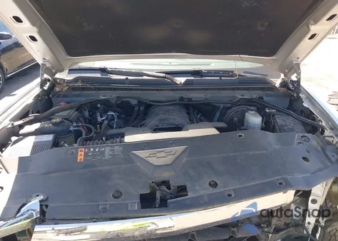 2019 Chevrolet Silverado 1500 Ld Lt из США, поврежденный, VIN 2GCVKPEC1K1191401